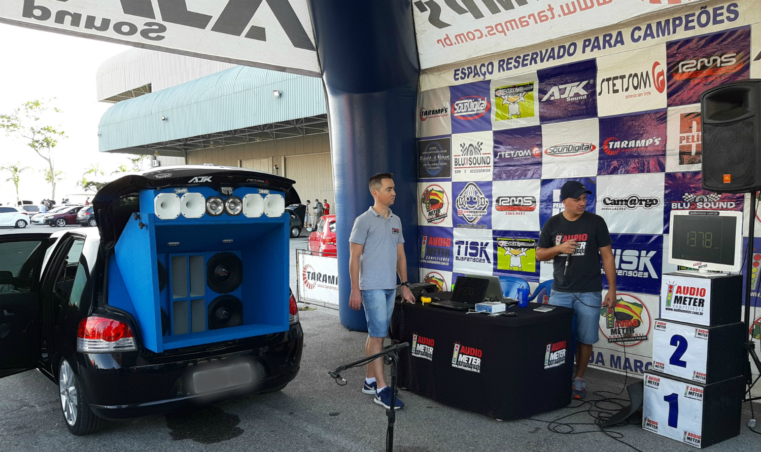 Campeonato de som automotivo e carros rebaixados abre inscrições em  Cordeirópolis, Piracicaba e Região